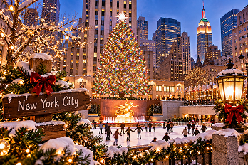 10 Best Christmas Destinations in the USA for a Magical Holiday